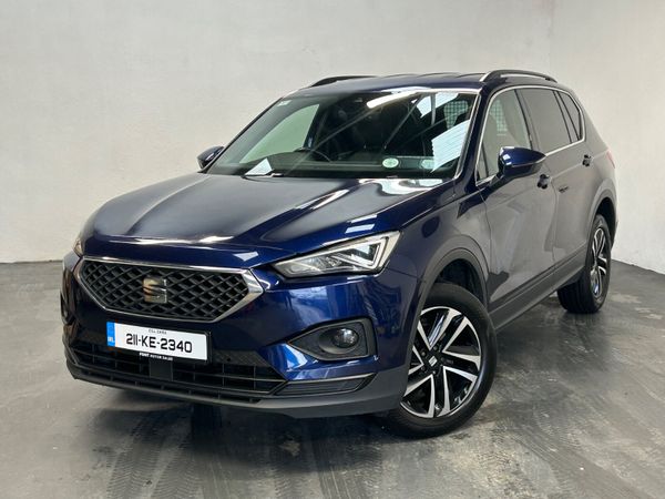 211 SEAT TARRACO 2.0TDI AUTO  - 2 SEAT - HIGH SPEC 375303937