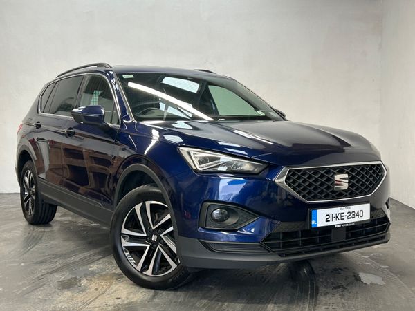 211 SEAT TARRACO 2.0TDI AUTO  - 2 SEAT - HIGH SPEC 375303938