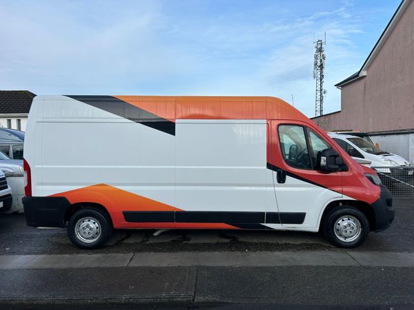 2021 PEUGEOT BOXER 2.2 LWB M/R 375325804