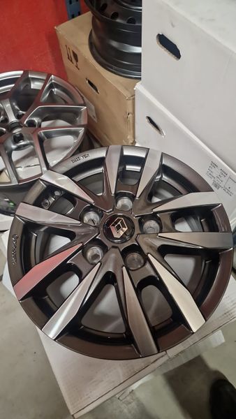 Fiat Ducato alloys / Van - Camper etc 375551677