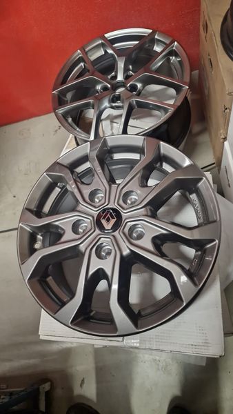 Fiat Ducato alloys / Van - Camper etc 375551678