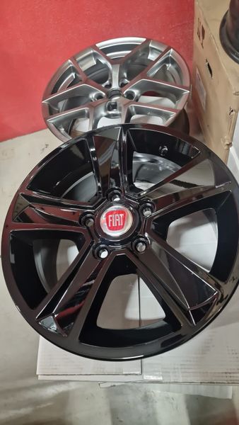 Fiat Ducato alloys / Van - Camper etc 375551680