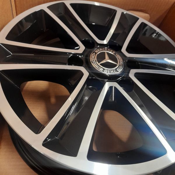 Fiat Ducato alloys / Van - Camper etc 375551681