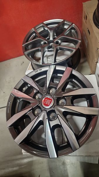 Fiat Ducato alloys / Van - Camper etc 375551683