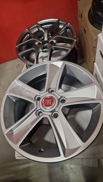 Fiat Ducato alloys / Van - Camper etc 375551684