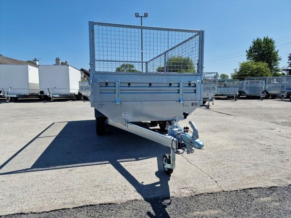 Garden Trailer double axle 375561176