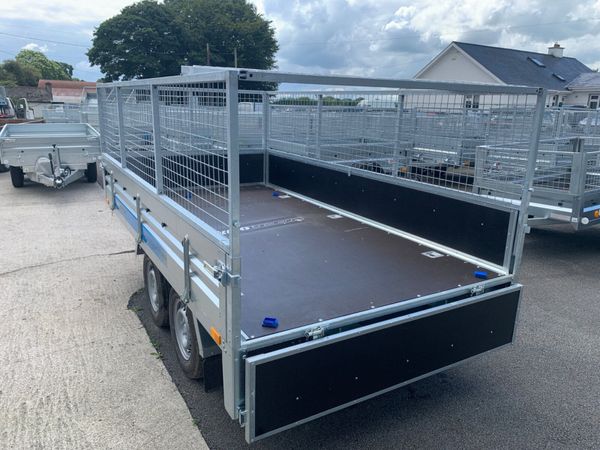 Garden trailer 375561236