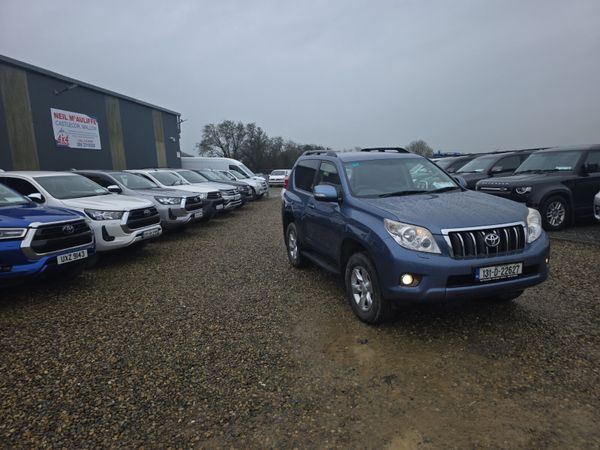 Toyota Land Cruiser LC GX SWB 375532547