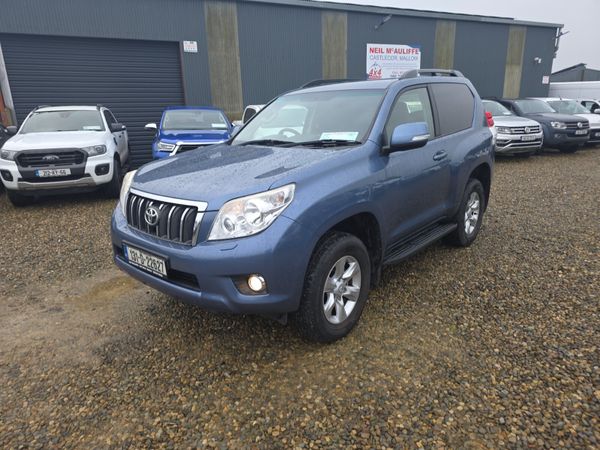 Toyota Land Cruiser LC GX SWB 375532549