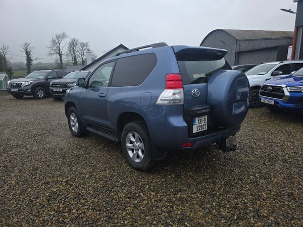 Toyota Land Cruiser LC GX SWB 375532561