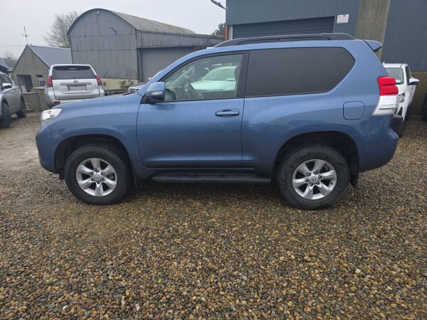 Toyota Land Cruiser LC GX SWB 375532562