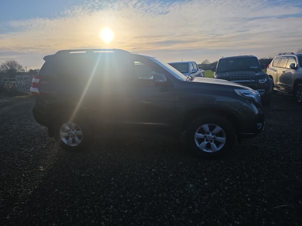 Toyota Land Cruiser LC GX SWB 375534070