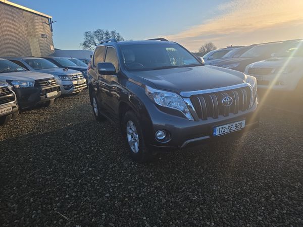 Toyota Land Cruiser LC GX SWB 375534071