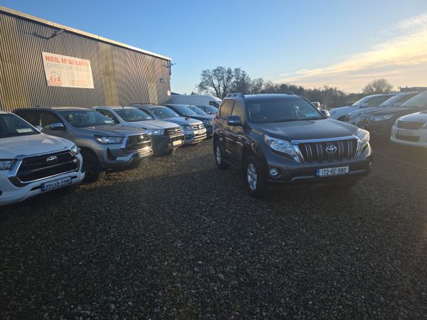 Toyota Land Cruiser LC GX SWB 375534072