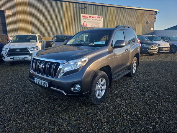 Toyota Land Cruiser LC GX SWB 375534074