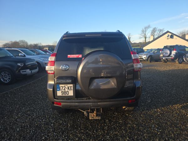 Toyota Land Cruiser LC GX SWB 375534077