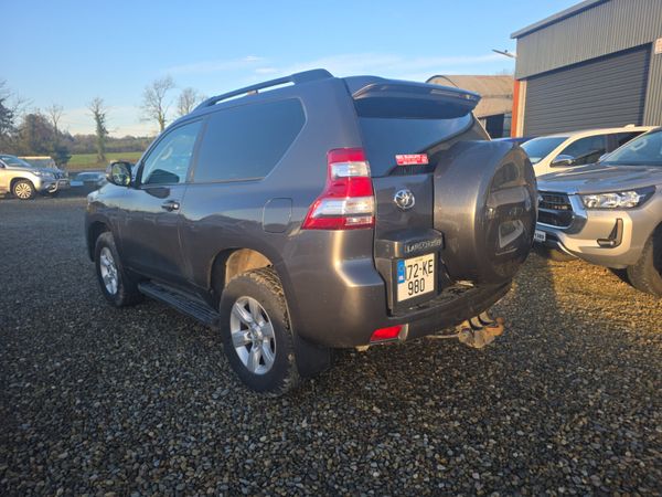 Toyota Land Cruiser LC GX SWB 375534078