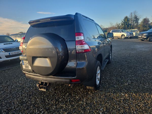 Toyota Land Cruiser LC GX SWB 375534079