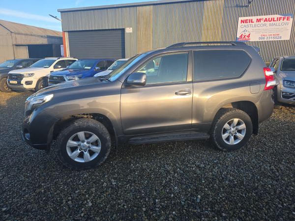 Toyota Land Cruiser LC GX SWB 375534080