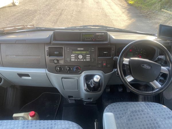Ford Transit 2013 375658297