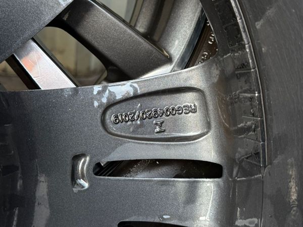 2016-2024 PEUGEOT 3008 / 5008 18" ALLOY WHEELS SET 375658707