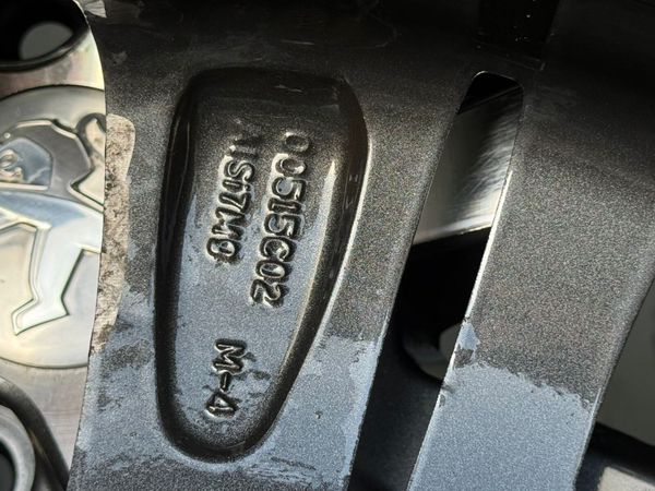 2016-2024 PEUGEOT 3008 / 5008 18" ALLOY WHEELS SET 375658708