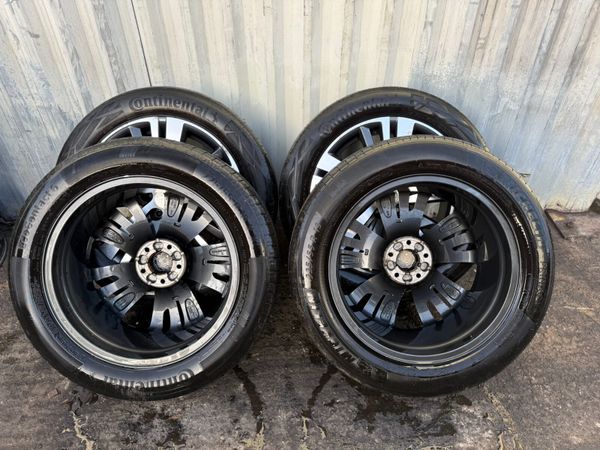 2016-2024 PEUGEOT 3008 / 5008 18" ALLOY WHEELS SET 375658709