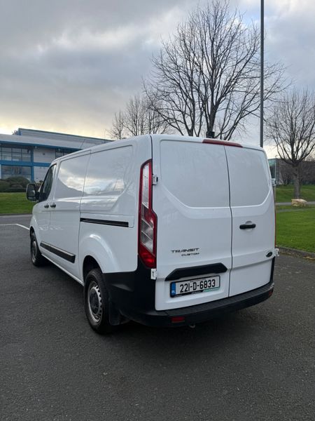 Ford Transit Custom 2022 INCLUDES VAT 375659300