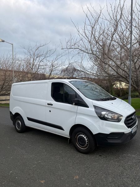 Ford Transit Custom 2022 INCLUDES VAT 375659304