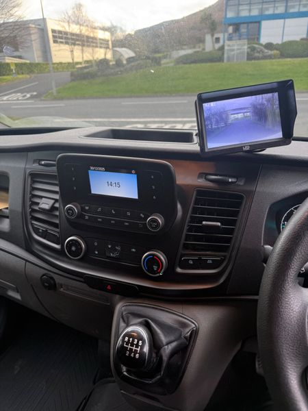 Ford Transit Custom 2022 INCLUDES VAT 375659307