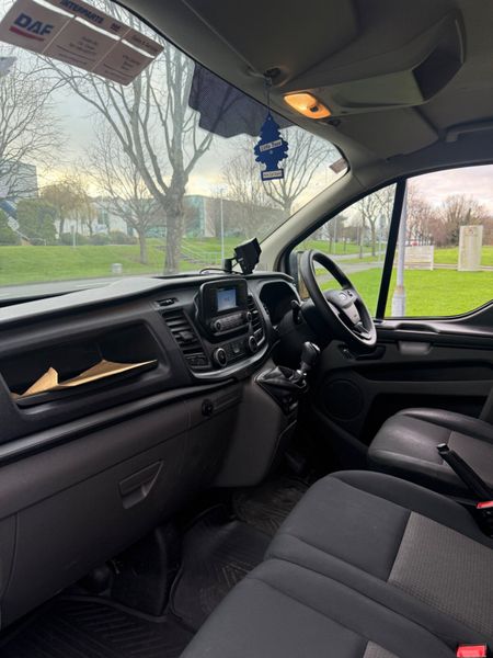 Ford Transit Custom 2022 INCLUDES VAT 375659310