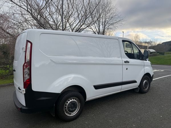 Ford Transit Custom 2022 INCLUDES VAT 375659311