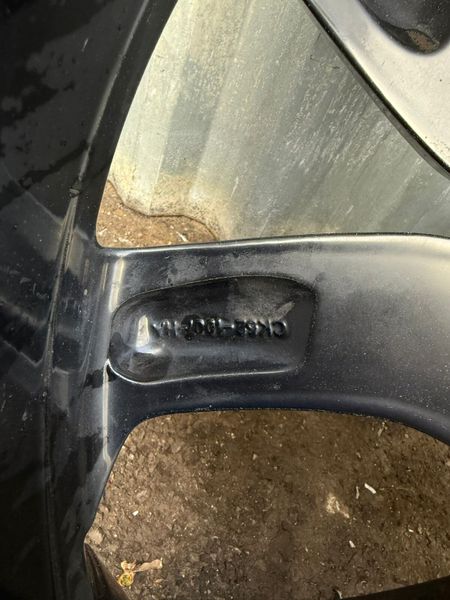 2017-2021 RANGE ROVER SPORT L405 ALLOY WHEELS 22" 375660529