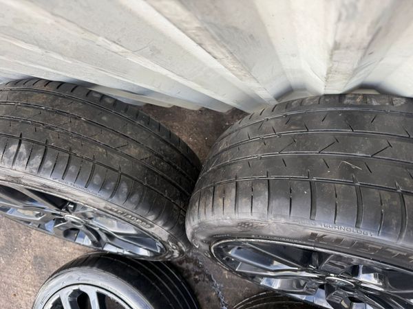 2017-2021 RANGE ROVER SPORT L405 ALLOY WHEELS 22" 375660530