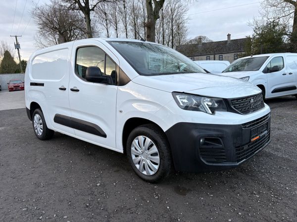 Peugeot Partner LWB Twin Slider 375664018