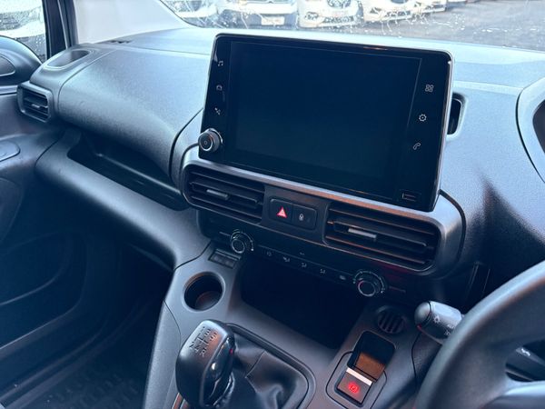 Peugeot Partner LWB Twin Slider 375664022