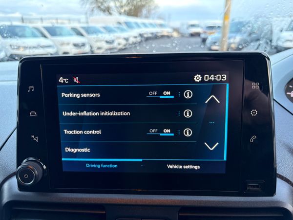 Peugeot Partner LWB Twin Slider 375664025