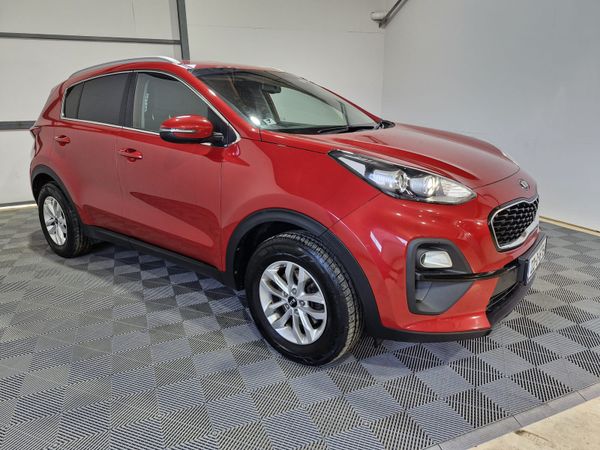 2022 Kia Sportage 2 Seat Commercial Needs DPF 375664124