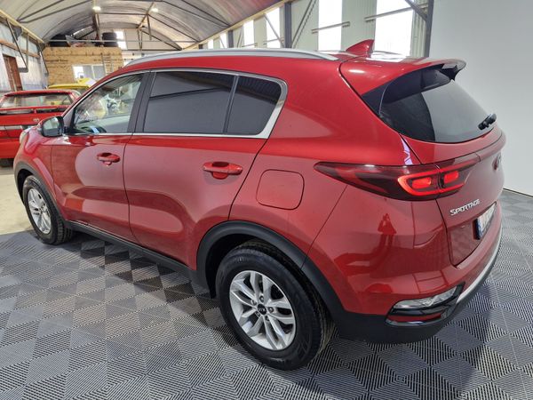 2022 Kia Sportage 2 Seat Commercial Needs DPF 375664130
