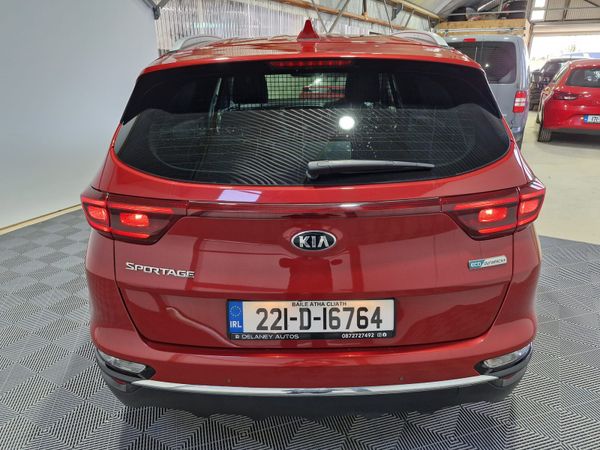 2022 Kia Sportage 2 Seat Commercial Needs DPF 375664133