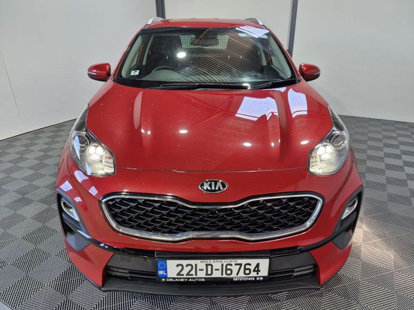 2022 Kia Sportage 2 Seat Commercial READ AD 375664264