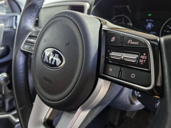 2022 Kia Sportage 2 Seat Commercial READ AD 375664269