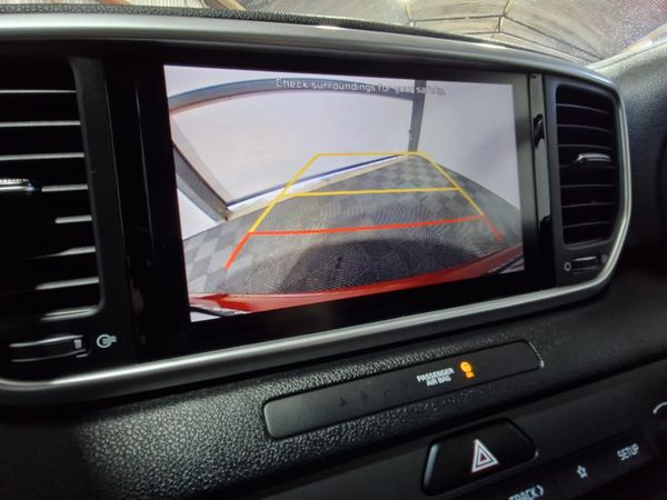 2022 Kia Sportage 2 Seat Commercial READ AD 375664272