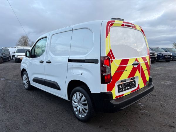 Peugeot Partner 375666126