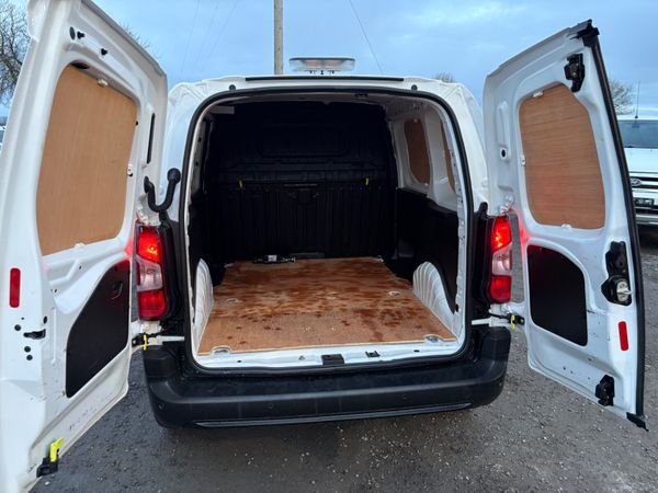 Peugeot Partner 375669963