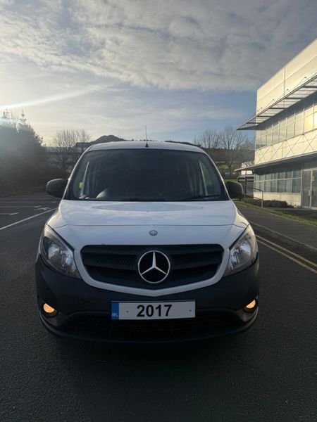 Mercedes-Benz Citan 2017 5 Seater 375697940