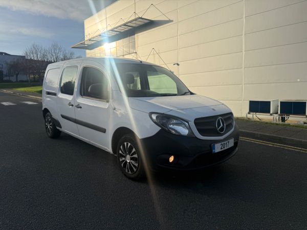Mercedes-Benz Citan 2017 5 Seater 375697943