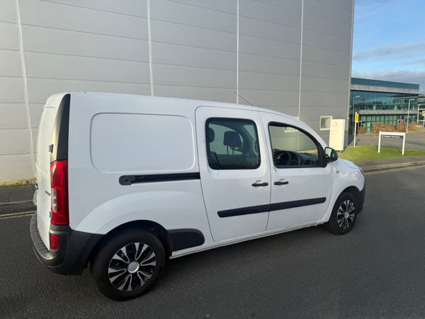 Mercedes-Benz Citan 2017 5 Seater 375697944