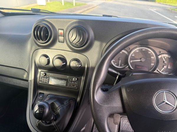 Mercedes-Benz Citan 2017 5 Seater 375697947