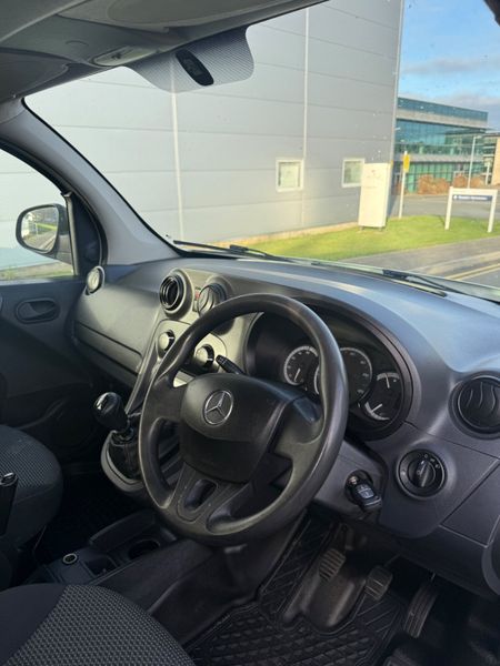 Mercedes-Benz Citan 2017 5 Seater 375697949